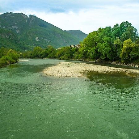 Albergo Olivo Belluno Veronese ภายนอก รูปภาพ