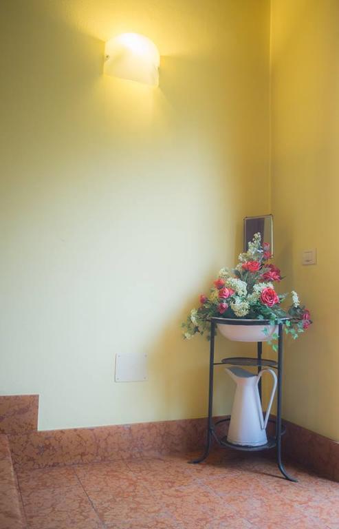 Albergo Olivo Belluno Veronese ภายนอก รูปภาพ