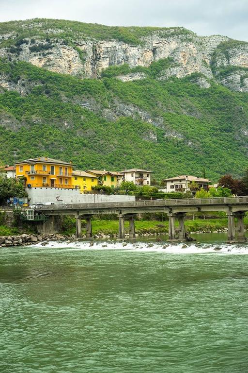 Albergo Olivo Belluno Veronese ภายนอก รูปภาพ